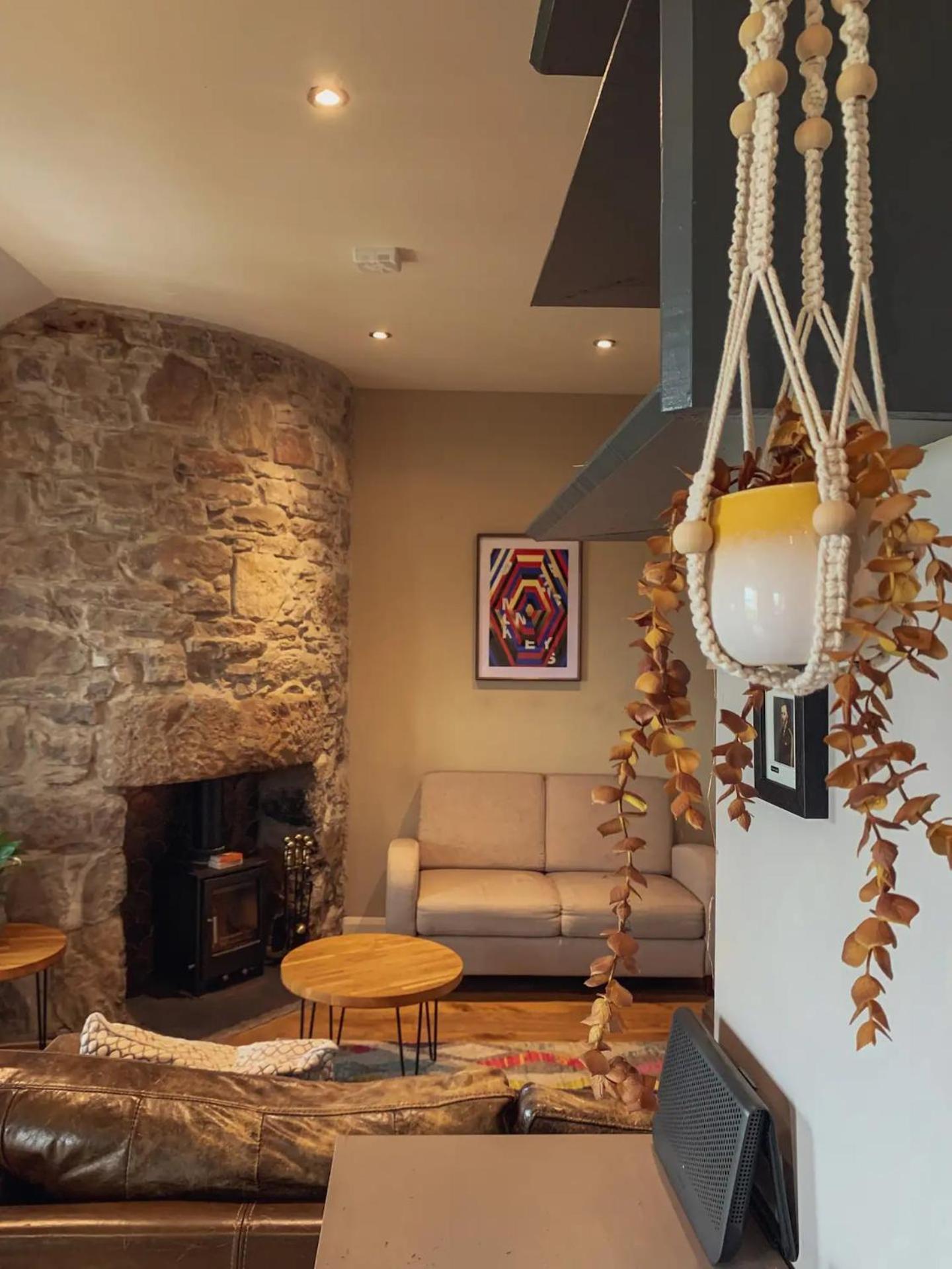 Unique Highland Apartment Inverness Bagian luar foto