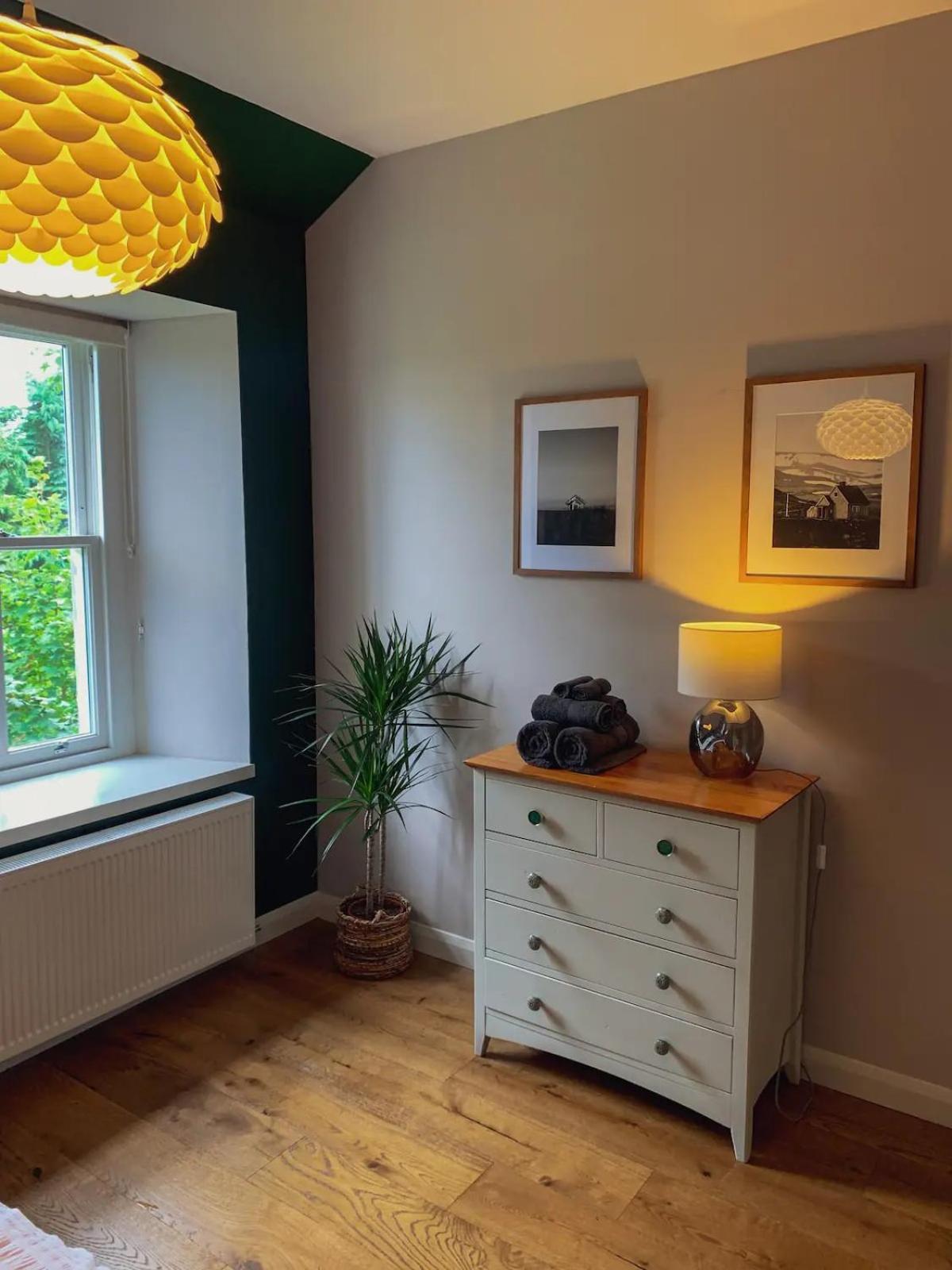 Unique Highland Apartment Inverness Bagian luar foto