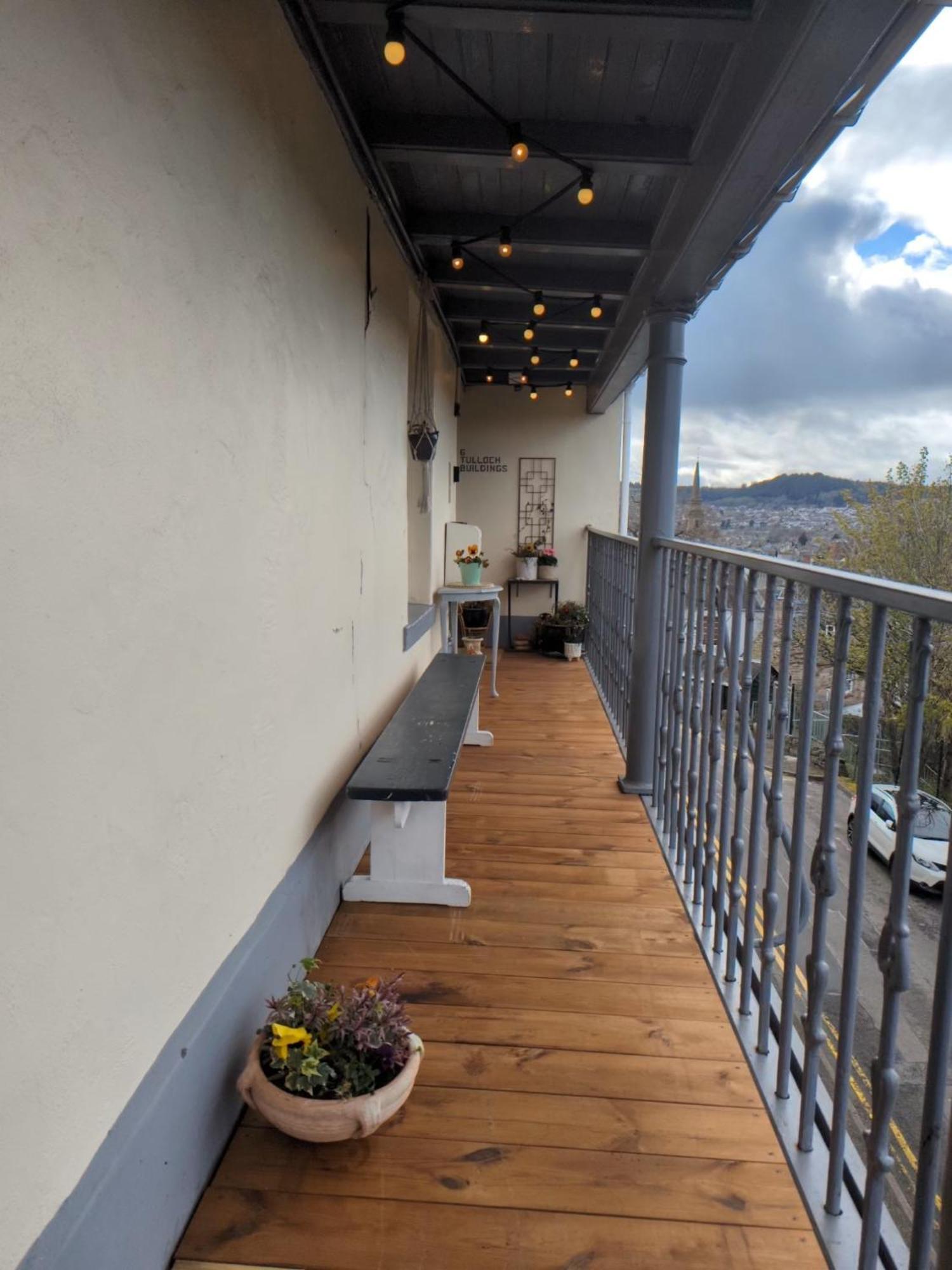 Unique Highland Apartment Inverness Bagian luar foto