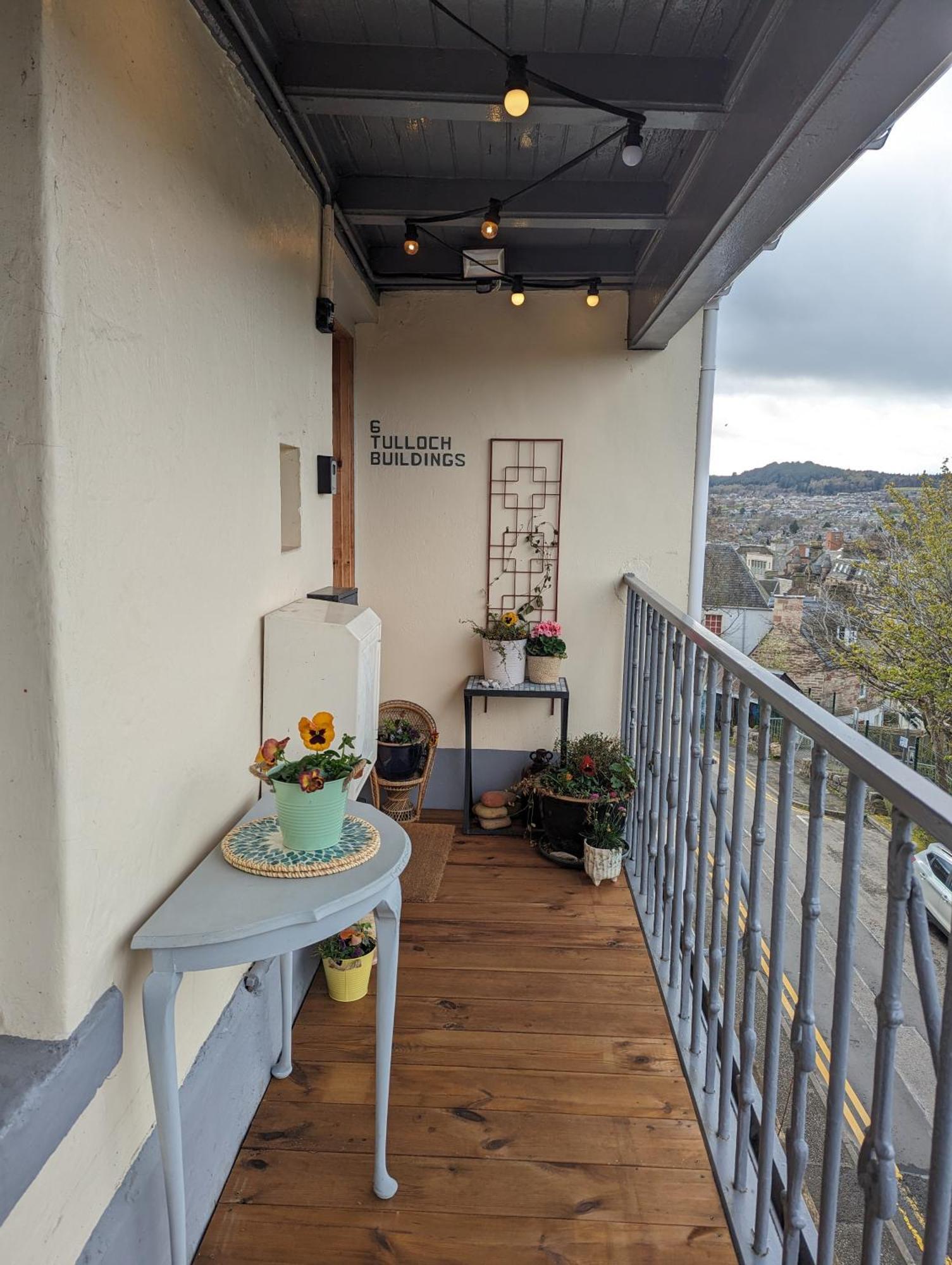 Unique Highland Apartment Inverness Bagian luar foto